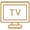 TV-icono-marron